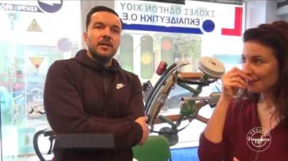 Project Happiness: Μαθήματα κυκλοφοριακής αγωγής σε παιδιά από την Εκπαιδευτική Project Happiness: Μαθήματα κυκλοφοριακής αγωγής σε παιδιά από την Εκπαιδευτική