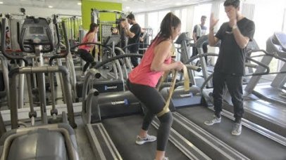 Project Happiness: Εκγύμναση γλουτών από το γυμναστήριο Ηρακλής Project Happiness: Εκγύμναση γλουτών από το γυμναστήριο Ηρακλής