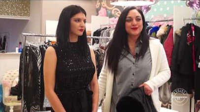 Project Happiness: Μετατροπή βραδινού ντυσίματος σε πρωινό ή απογευματινό από τη Δ Νεαμονίτη Project Happiness: Μετατροπή βραδινού ντυσίματος σε πρωινό ή απογευματινό από τη Δ Νεαμονίτη