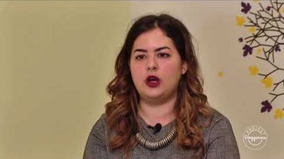 Project Happiness: Ο σχολικός εκφοβισμός από τη Βιργινία Μαρτάκη Project Happiness: Ο σχολικός εκφοβισμός από τη Βιργινία Μαρτάκη