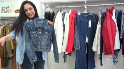 Project Happiness: Επιλογή τζιν από τη Δέσποινα Νεαμονίτη Project Happiness: Επιλογή τζιν από τη Δέσποινα Νεαμονίτη