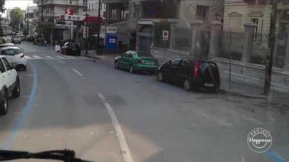 Project Happiness: Οδηγική συμπεριφορά στα οχήματα έκτακτης ανάγκης από τον Παντελή Κουνιάδη Project Happiness: Οδηγική συμπεριφορά στα οχήματα έκτακτης ανάγκης από τον Παντελή Κουνιάδη