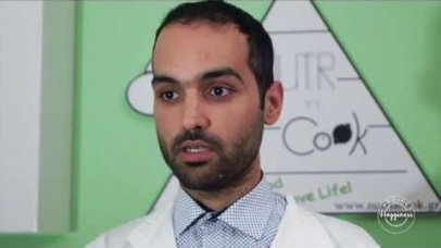 Project Happiness: Διατροφή & εγκυμοσύνη από τον Στυλιανό Κάρλο Project Happiness: Διατροφή & εγκυμοσύνη από τον Στυλιανό Κάρλο