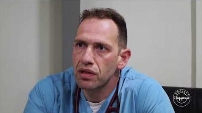 Project Happiness: Πρώτες βοήθειες σε σκύλο από τον Μάνο Βουγαζιανό Project Happiness: Πρώτες βοήθειες σε σκύλο από τον Μάνο Βουγαζιανό