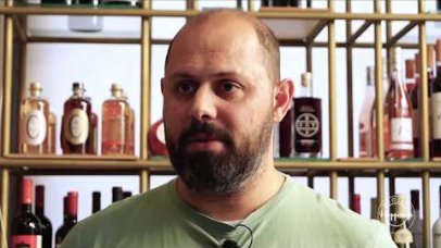 Project Happiness: Πώς συντηρούμε ένα κρασί, από τον Χρήστο Λιβανό Project Happiness: Πώς συντηρούμε ένα κρασί, από τον Χρήστο Λιβανό