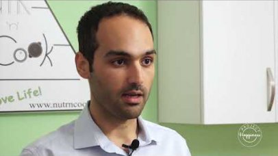 Project Happiness: Τα συμπληρώματα διατροφής από τον Στυλιανό Κάρλο Project Happiness: Τα συμπληρώματα διατροφής από τον Στυλιανό Κάρλο