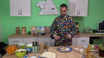 Project Happiness: Τα ενδιάμεσα γεύματα από τον Στυλιανό Κάρλο Project Happiness: Τα ενδιάμεσα γεύματα από τον Στυλιανό Κάρλο