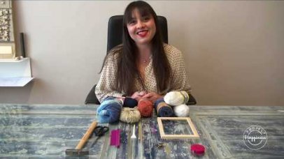 Project Happiness: Διακοσμητικά με την τέχνη της υφαντικής από τη Δώρα Μαγγανά Project Happiness: Διακοσμητικά με την τέχνη της υφαντικής από τη Δώρα Μαγγανά