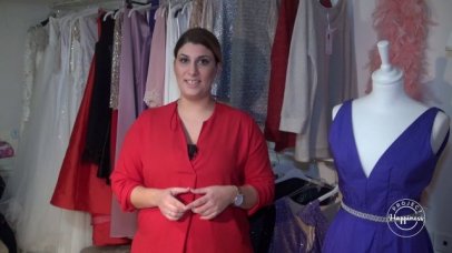 Project Happiness: Πώς θα ράψω ρούχα σε ένα ατελιέ από την Κάλλια Καλίκα