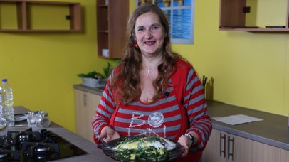 Project Happiness: Τσιπούρα με άγρια χόρτα στο τηγάνι από την Άννα Καρυστιανού Project Happiness: Τσιπούρα με άγρια χόρτα στο τηγάνι από την Άννα Καρυστιανού