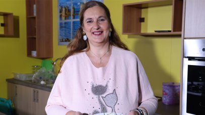 Project Happiness: Τσιγαριαστά άγρια χόρτα από την Άννα Καρυστιανού Project Happiness: Τσιγαριαστά άγρια χόρτα από την Άννα Καρυστιανού