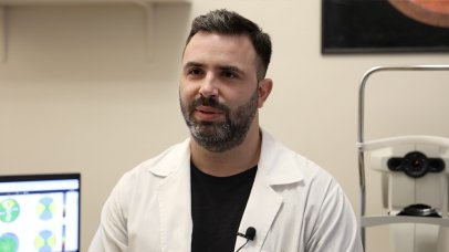 Project Happiness: Ο κερατόκωνος από τον Γιάννη Καστή Project Happiness: Ο κερατόκωνος από τον Γιάννη Καστή