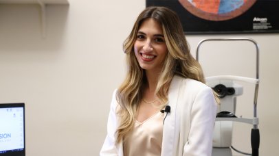 Project Happiness: Η μυωπία, από την Άννα Κώστογλου Project Happiness: Η μυωπία, από την Άννα Κώστογλου