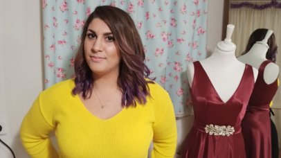 Project Happiness: Βασικά εργαλεία και πρώτα βήματα ραπτικής από την Κάλλια Καλίκα Project Happiness: Βασικά εργαλεία και πρώτα βήματα ραπτικής από την Κάλλια Καλίκα