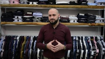 Project Happiness: Γιορτινές ανδρικές εμφανίσεις από τον Κωνσταντίνο Σκαπινάκη Project Happiness: Γιορτινές ανδρικές εμφανίσεις από τον Κωνσταντίνο Σκαπινάκη