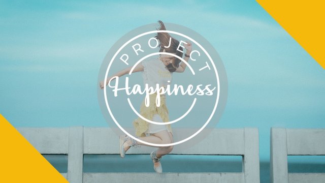 Project Happiness 3η Εκπομπή