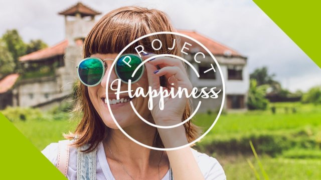 Project Happiness 15η εκπομπή 20/03/19