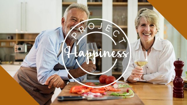 Project Happiness 17η εκπομπή 03/04/19