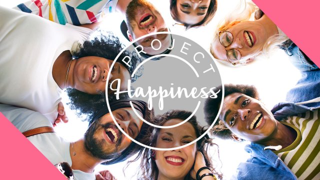 Project Happiness 23η εκπομπή 15/05/19