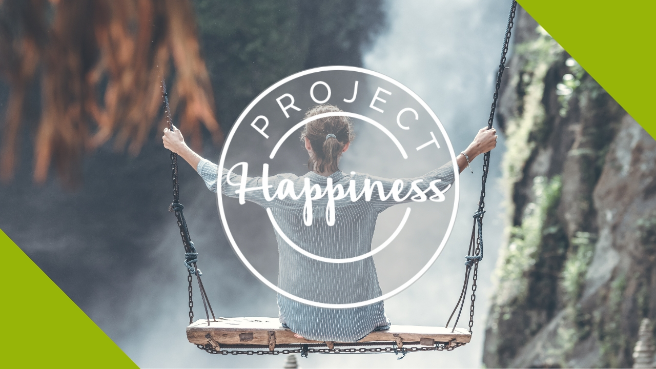 Project Happiness 10η εκπομπή 13/02/19