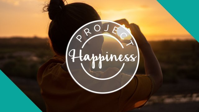 Project Happiness 8η εκπομπή 30/01/19