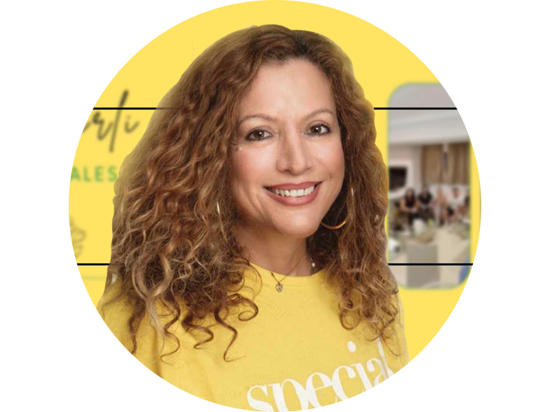 Χρυσάνθη Τσιμπιρλή_Coach Εστίασης